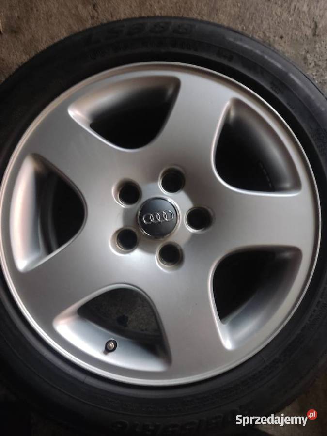 Koła aluminiowe letnie 5x112 Raciborowice Górne