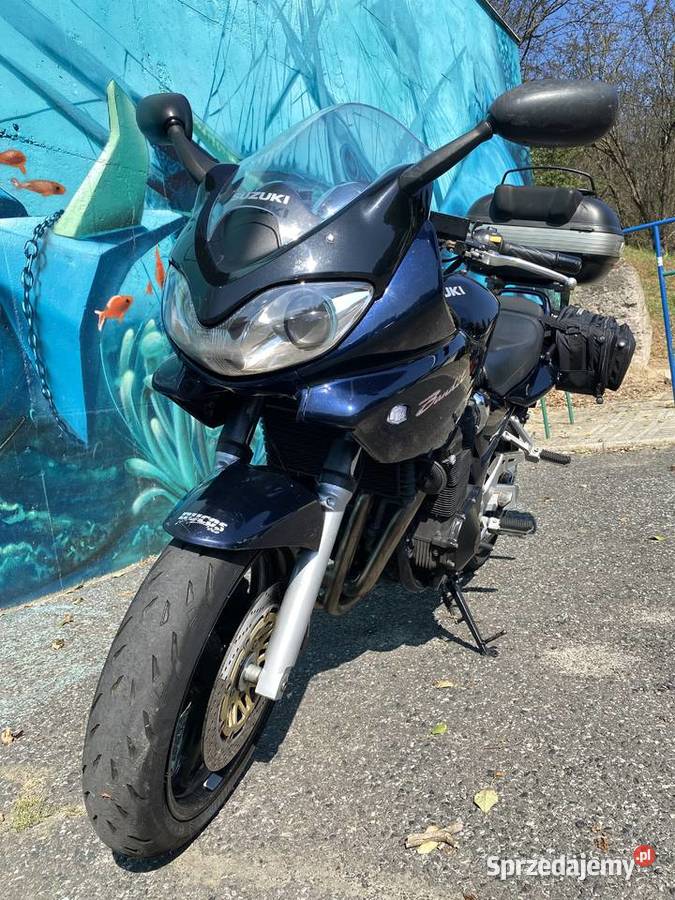 Suzuki Bandit 1200s Gotowy do jazdy 2003r Rzeszów
