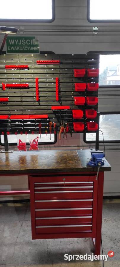 Stół warsztatowy do majsterkowania Gdańsk