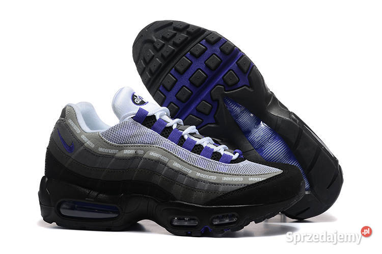 Nike Air 95 TT buty męskie sportowe mazowieckie Warszawa