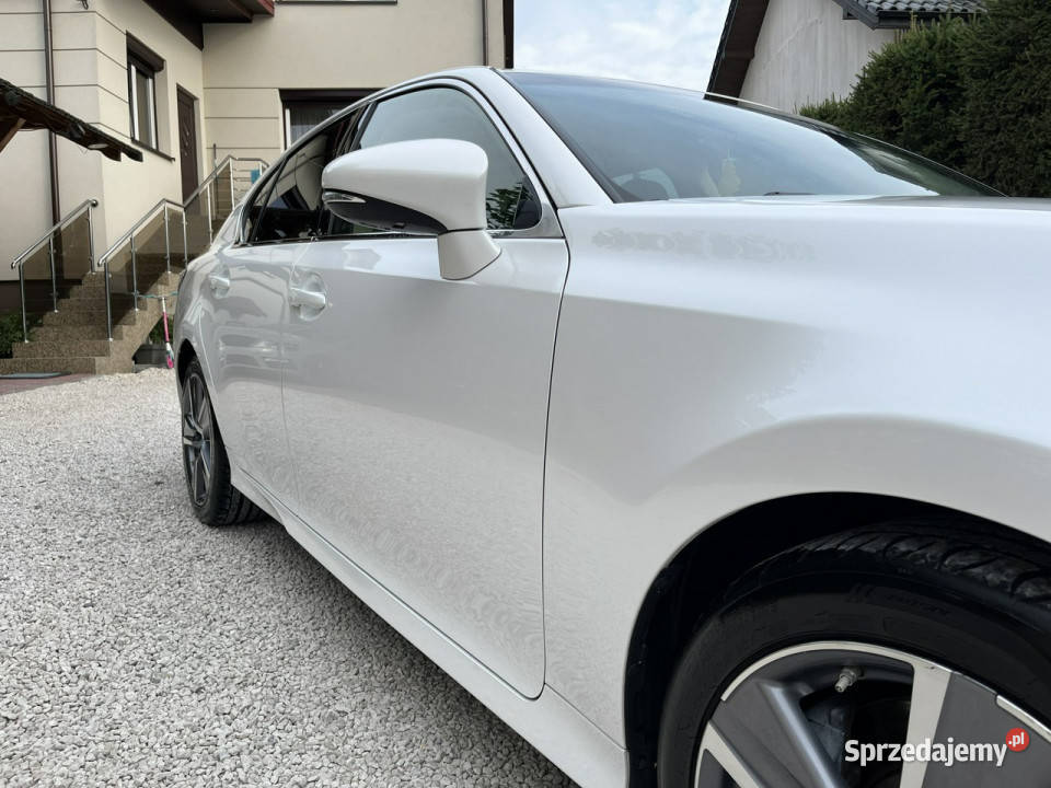 Lexus GS Lexus GS300200t Elegance GWARANCJA