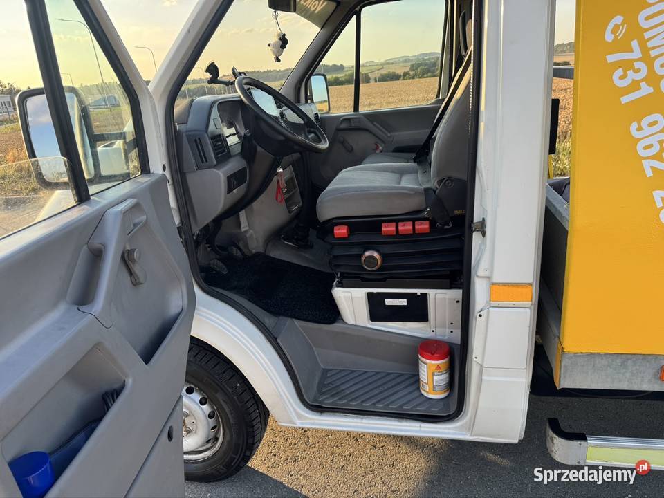 Autolaweta VW LT35 25TDI katb dolnośląskie Ząbkowice Śląskie