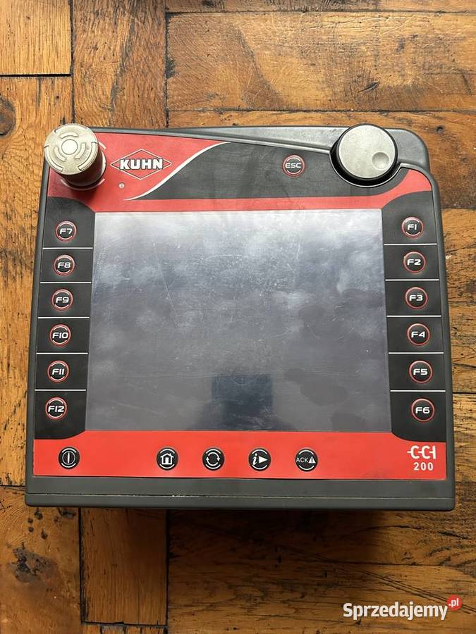 Kuhn CCi 200 wyświetlacz monitor Bydgoszcz sprzedam