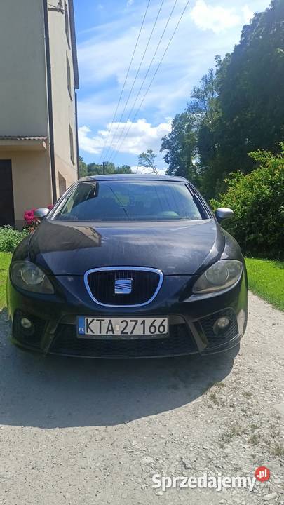 Seat Leon 2 FR 20TDI 170 07r małopolskie Tarnów sprzedam