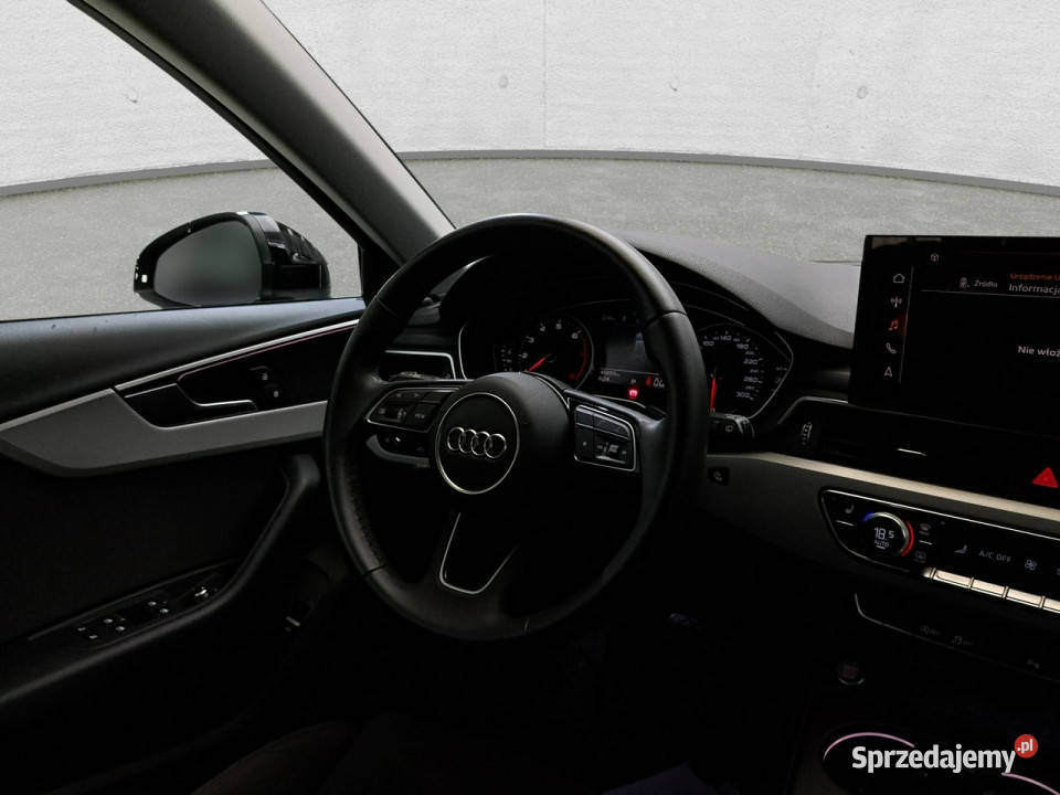 Audi A4 Avant Poleasingowe BZ B9 2015 sprzedam