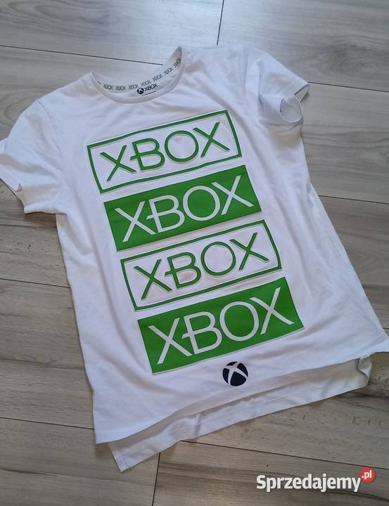 Tshirt Xbox 140 Ełk