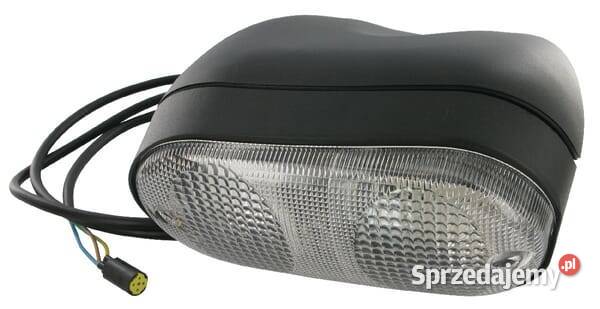 Lampa zespolona kierunkowskazu i postoju lewa Kamionna