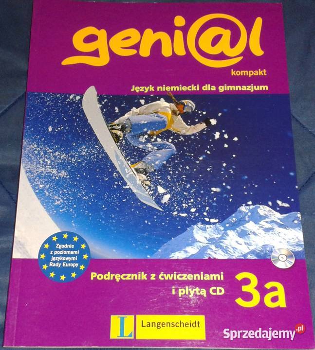 Genial 3A H Funk M Koenig U Koithan T Scherling Rok wydania 2007 lubelskie Chełm