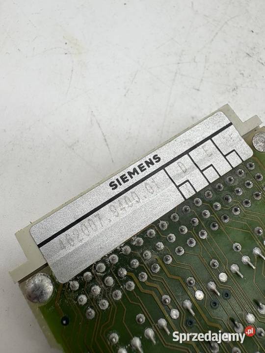 Siemens 462007940001 Moduł rozszeżeń mazowieckie Warszawa
