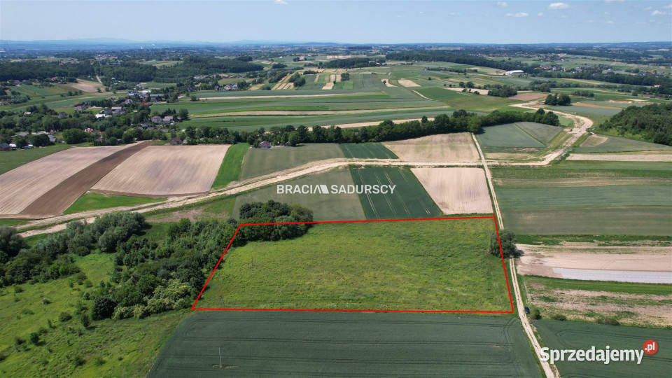 Działka 22406m2 Rawałowice