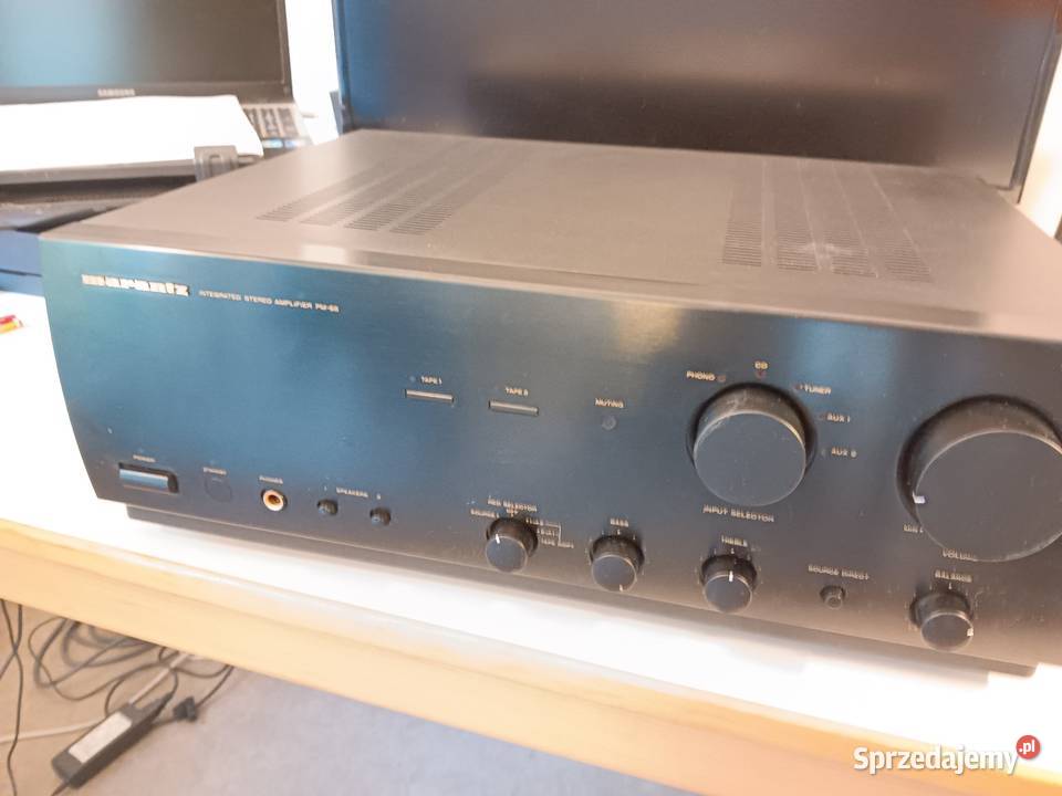 wzmiacniacz marantz PM65 pm 65 śląskie Katowice