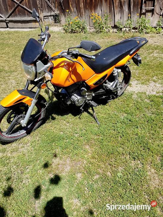 Sprzedam junak 123 15500km mazowieckie Ostrów Mazowiecka