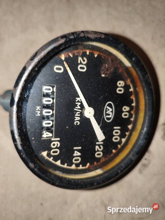 Licznik K750 M72 IŻ49 IŻ56 Leszno