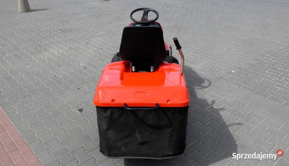 Traktorek kosiarka EFCO EF104J155H BS 2602126 łódzkie Świnice Warckie sprzedam