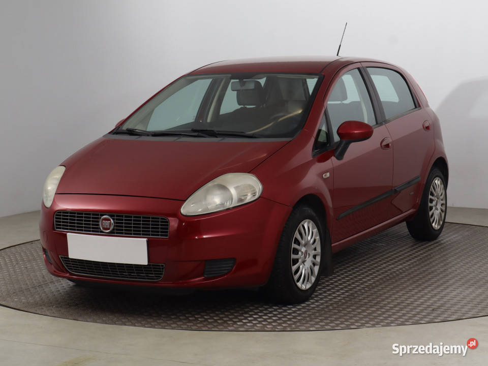 Fiat Grande Punto 14 elektryczne lusterka Bielany Wrocławskie sprzedam