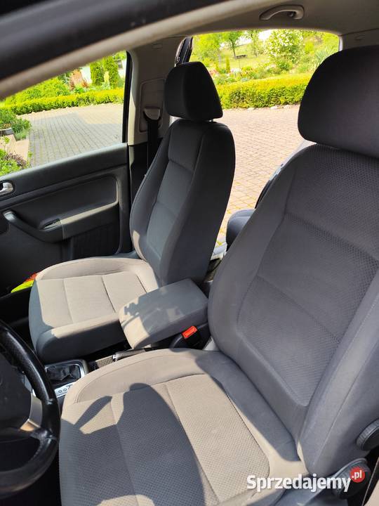 Sprzedam VW Golf5 Plus 20 TDI Automat DSG 2008r poduszka powietrzna Jarosławiec