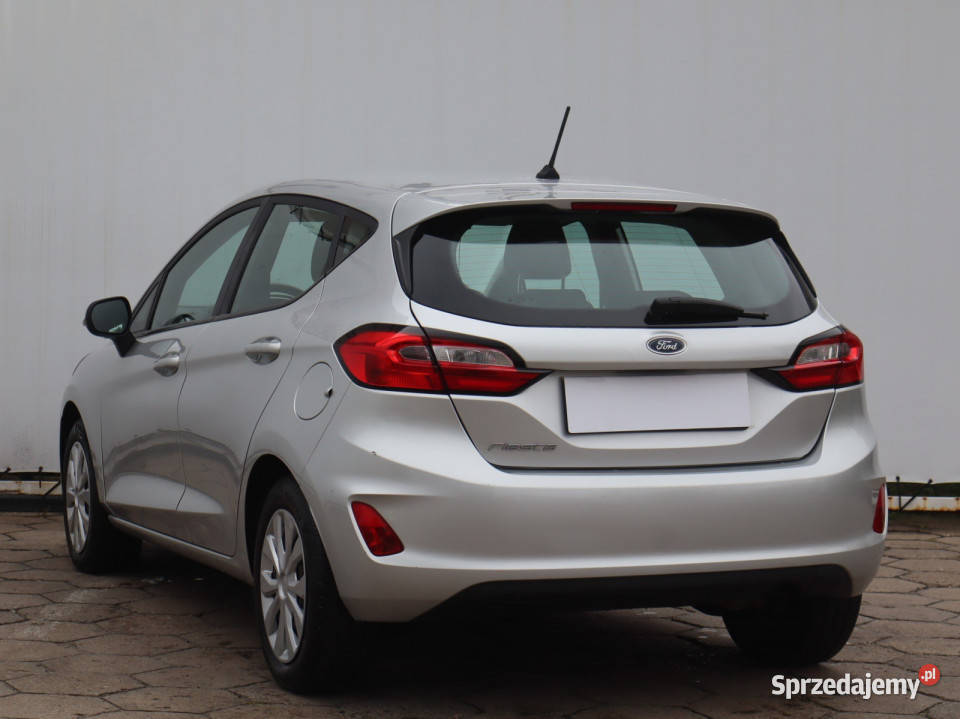 Ford Fiesta 11