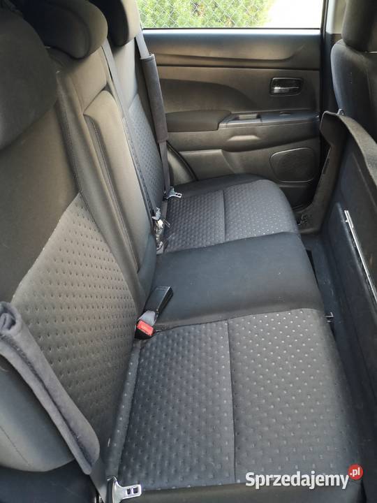 Mitsubishi ASX 16 LPG 2011 Tempomat sprzedam