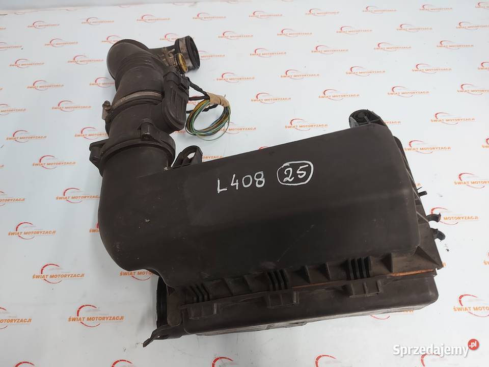 PEUGEOT 407 obudowa filtra powietrza 9659405080 Kielce sprzedam