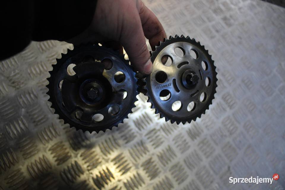 WAŁEK WAŁKI ROZRZĄDU OPEL CORSA D 10 Z10XEP KPL sprzedam