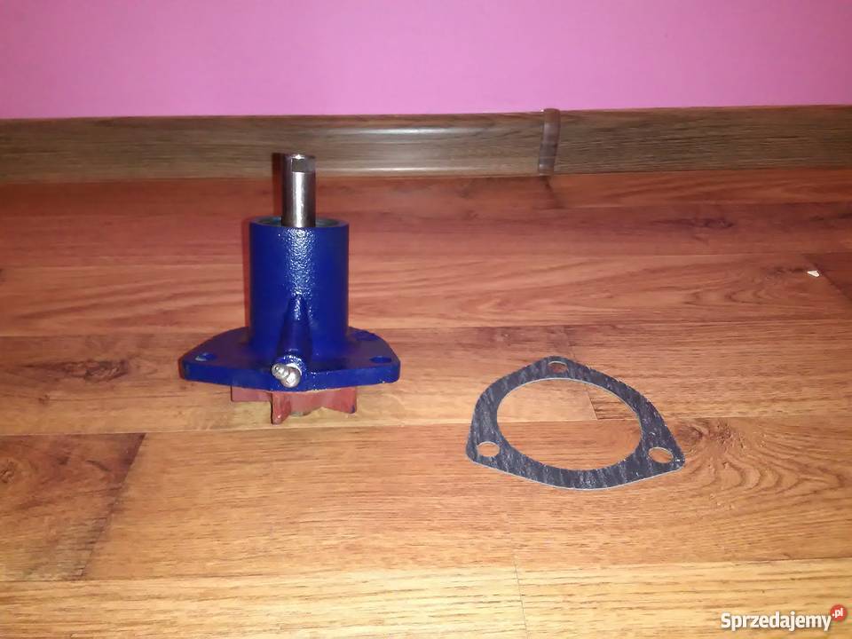 Farm Mot 250D pompa wodna Far Mot Farm Mot Części zamienne Gdańsk