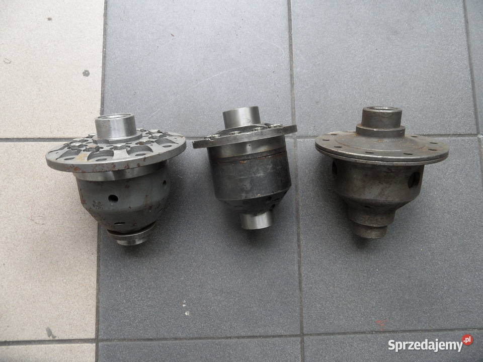 Uaz 452469 zbiornik paliwa most blokada obudowa Gorlice