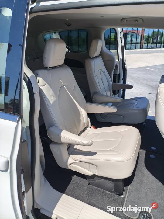 Chrysler Pacyfica światła do jazdy dziennej Bochnia