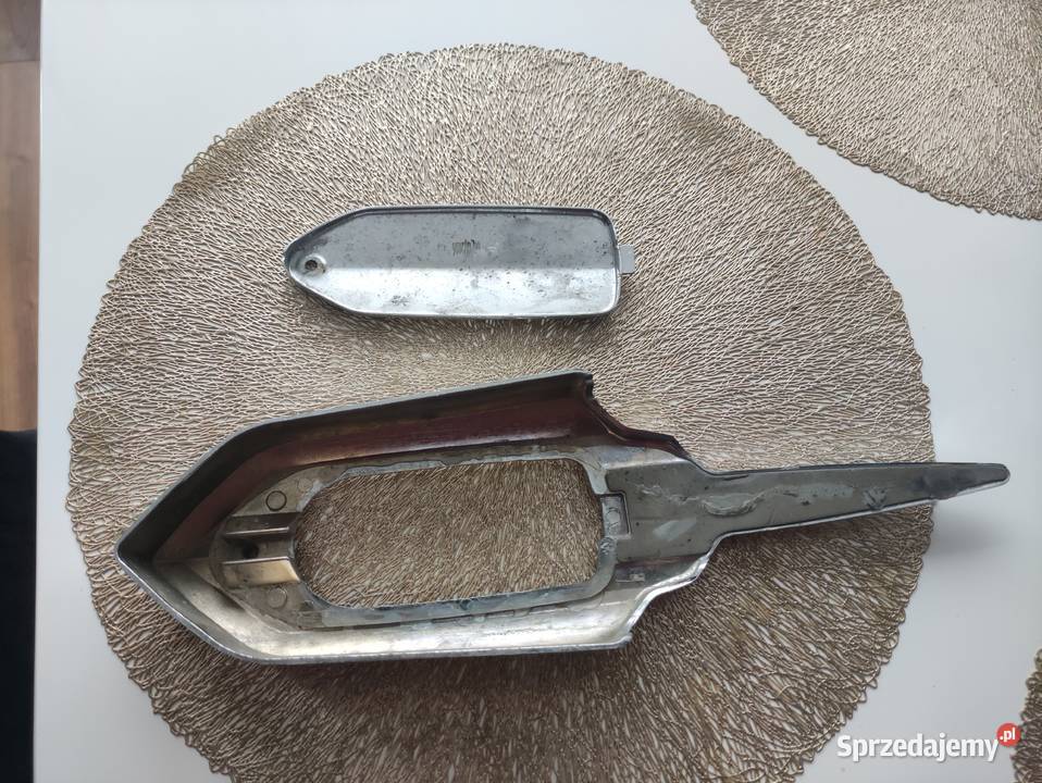 Yamaha Raider chrom Oslona Lublin