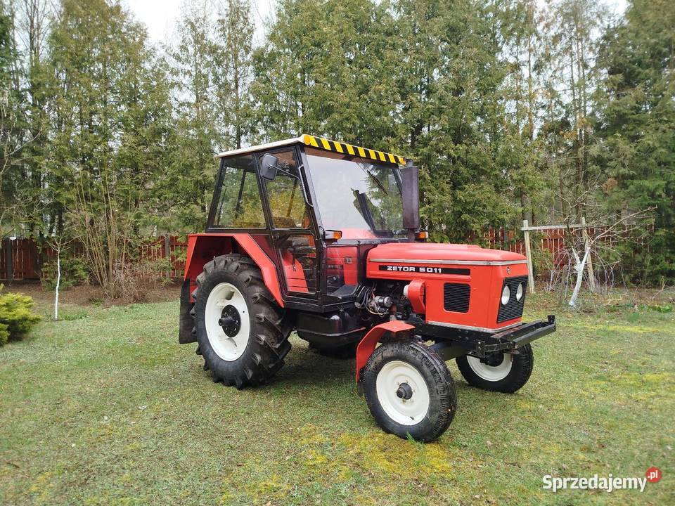 Zetor 5011 Augustów