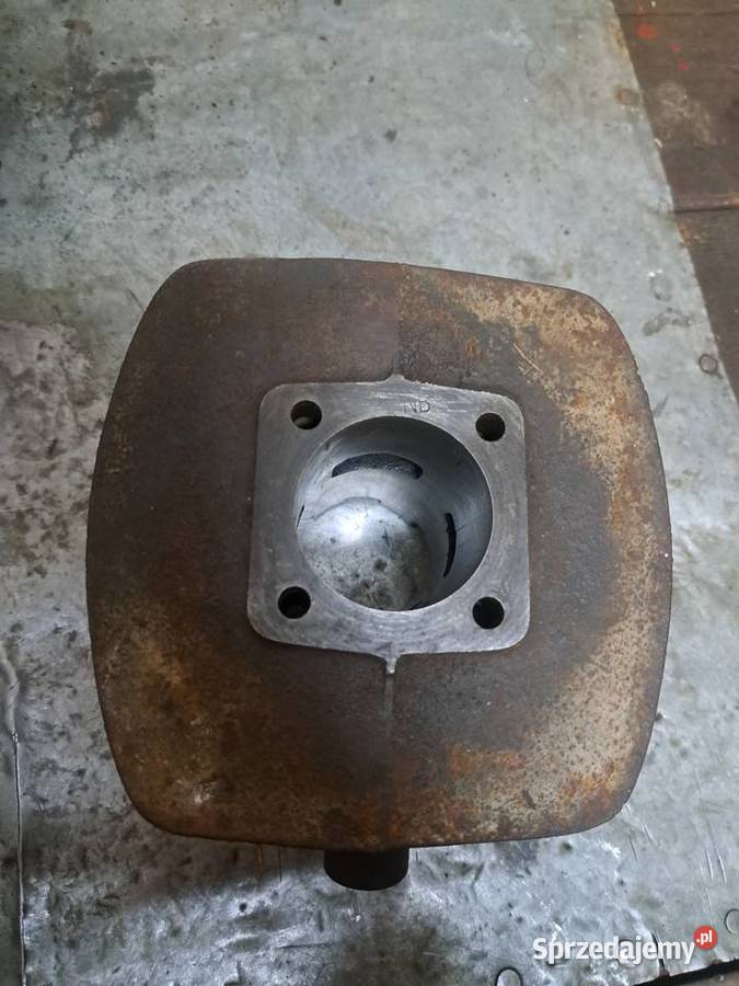 Cylinder wsk wfm 125 nominał małopolskie Wielkie Drogi