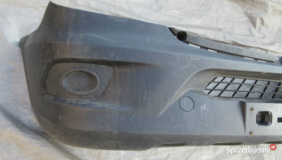 ZDERZAK PRZÓD PRZEDNI MERCEDES SPRINTER W906 Ruda Śląska