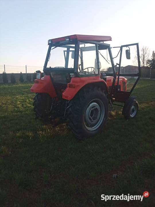 Sprzedam c 360 Miechów