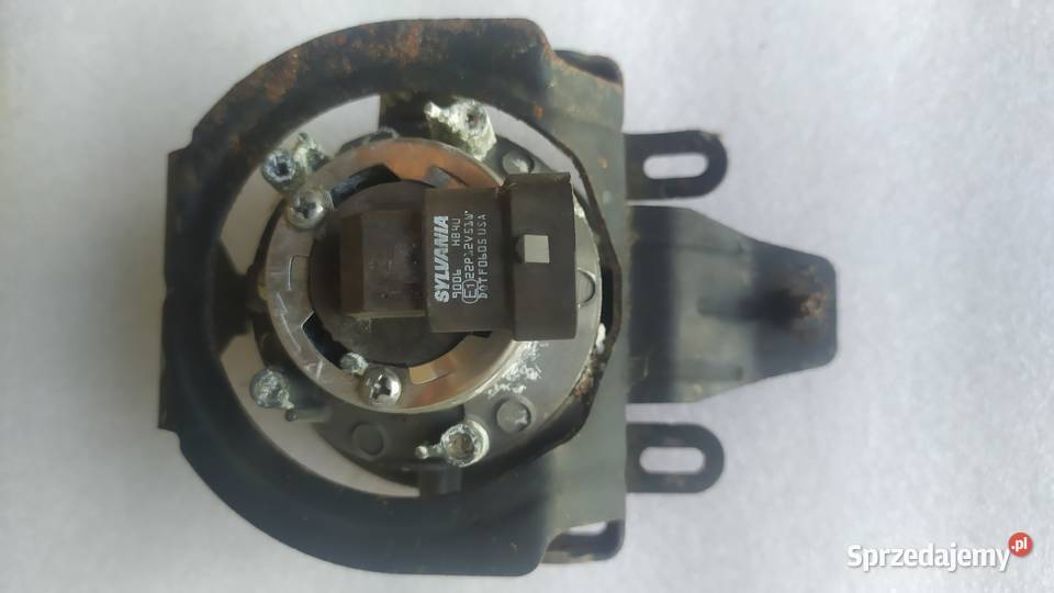 Mitsubishi Pajero 2003 2004 2005 halogen dolnośląskie