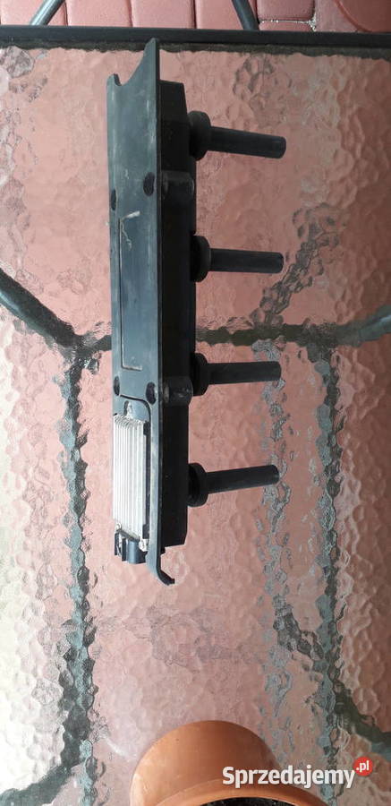 Komplet cewek zapłonowych Opel Vectra C 22 16V Żabno