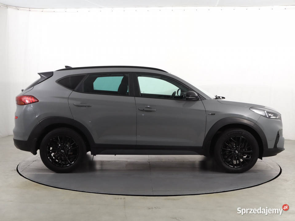 Hyundai Tucson 16 GDI ASR (kontrola trakcji) Katowice