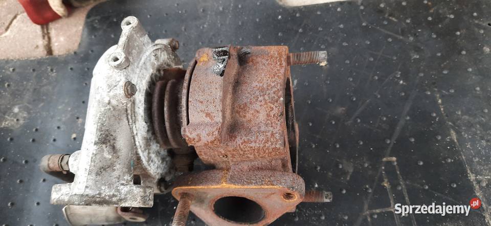 Turbina turbo Nissan Almera n16 22 Di 110 Szczecin