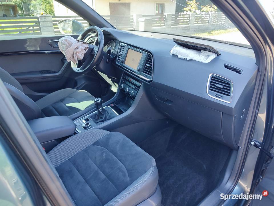 Seat Ateca 15TSI 150 4DRive Mega Excelent Turek