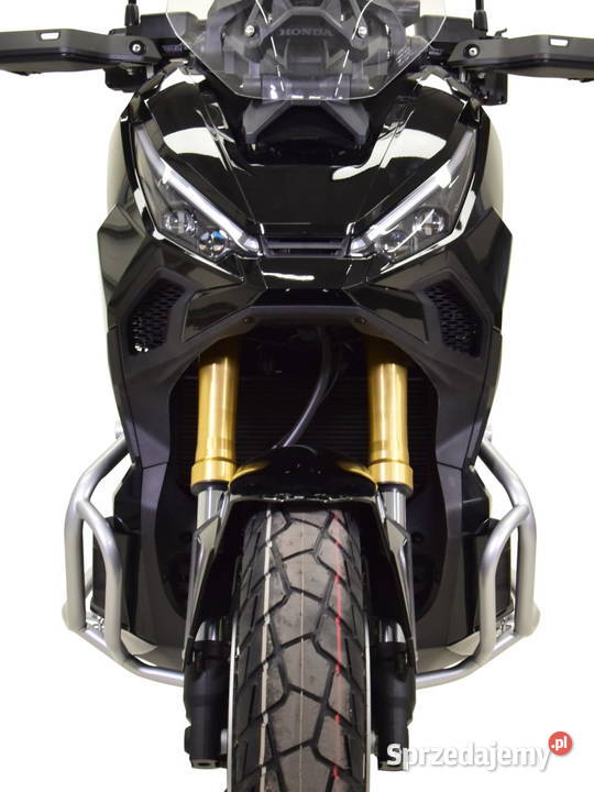 Gmole do Honda XAdv 2021 Basic srebrne Częstochowa