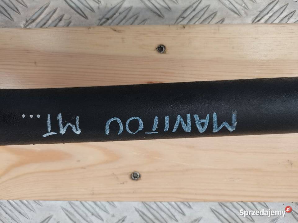 Manitou MLT Drążek kierowniczy Spicer Wilkowo sprzedam