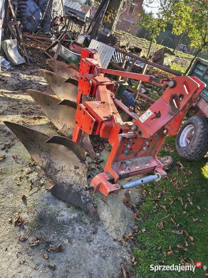 Agromasz pj4 Rolnictwo Racławice