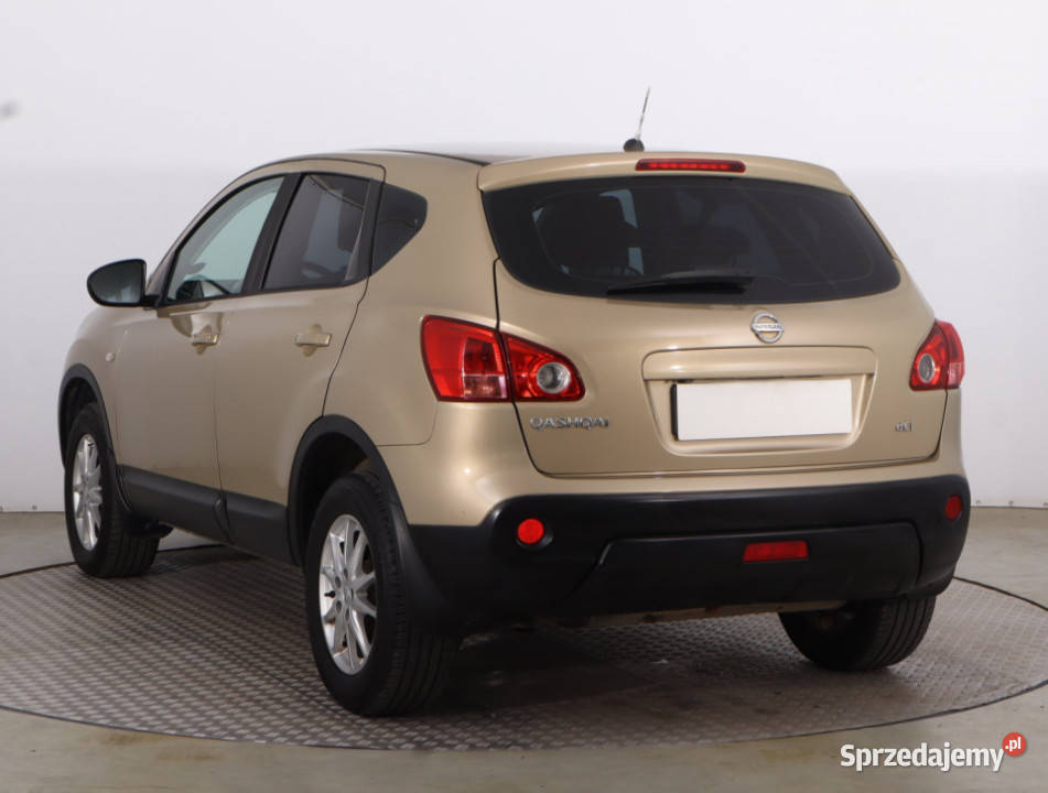 Nissan Qashqai 20 dCi Piaseczno