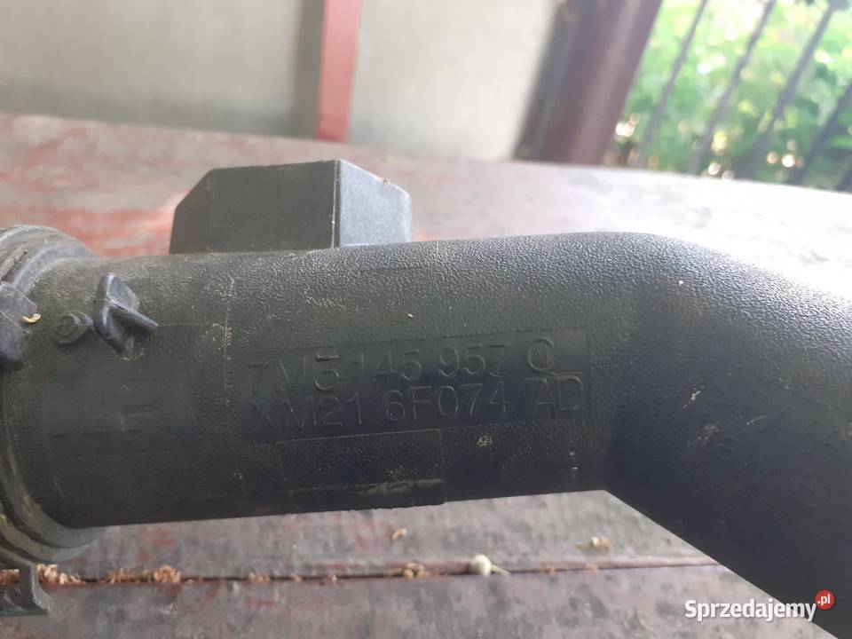 Rura Wąż 7M3145957C 7M3145708d Vw Seat Ford Mikołów