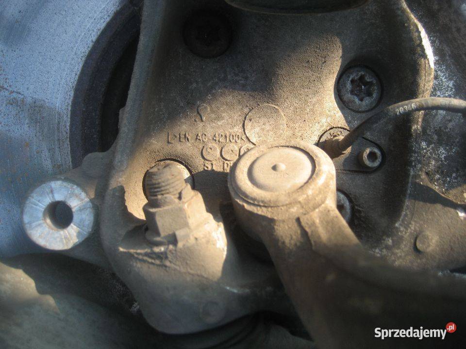 bmw x1 e84 0915r 20 diesel n47d20c zwrotnica sprzedam