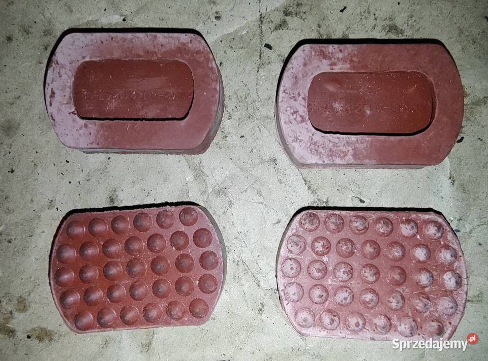 Guma dźwigni zmiany biegów hamulca Dniepr MT Leszno