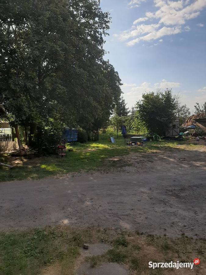 Sprzedam dom z działką 1ha Sprzedaż