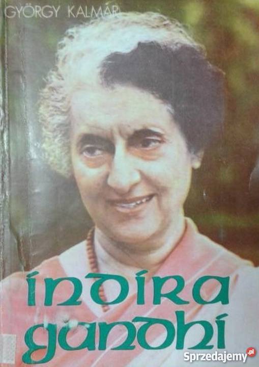 Indira Gandhi GKalmar
