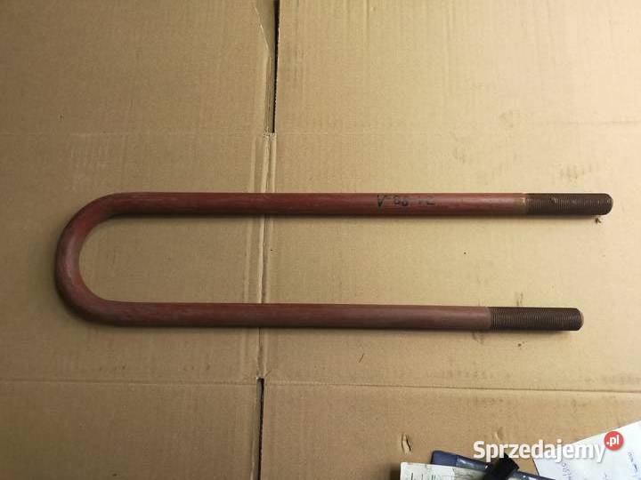 Strzemię resoru M22x1 5x92x500 520 540 560 na kujawsko-pomorskie Brzozówka