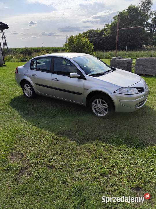 Sprzedam Renault Megane II 19 DCI łódzkie