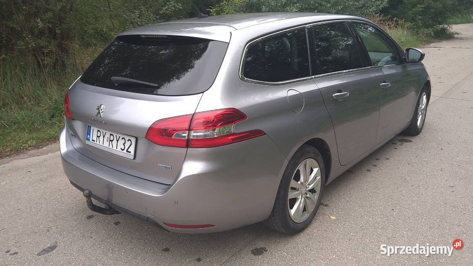 Peugeot 308 T9 16 HDI 130 Ryki