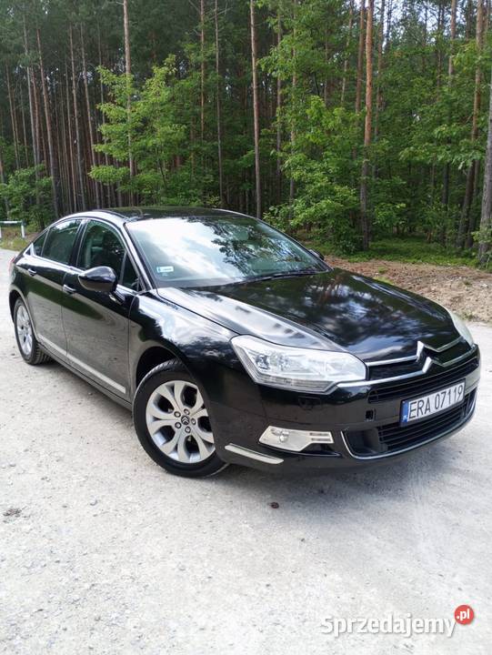 Citroen C5 20hdi 2008r Radomsko